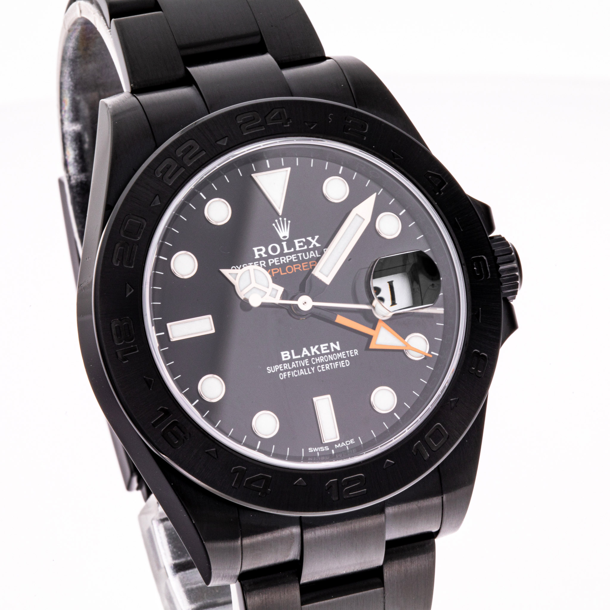 Explorer II
