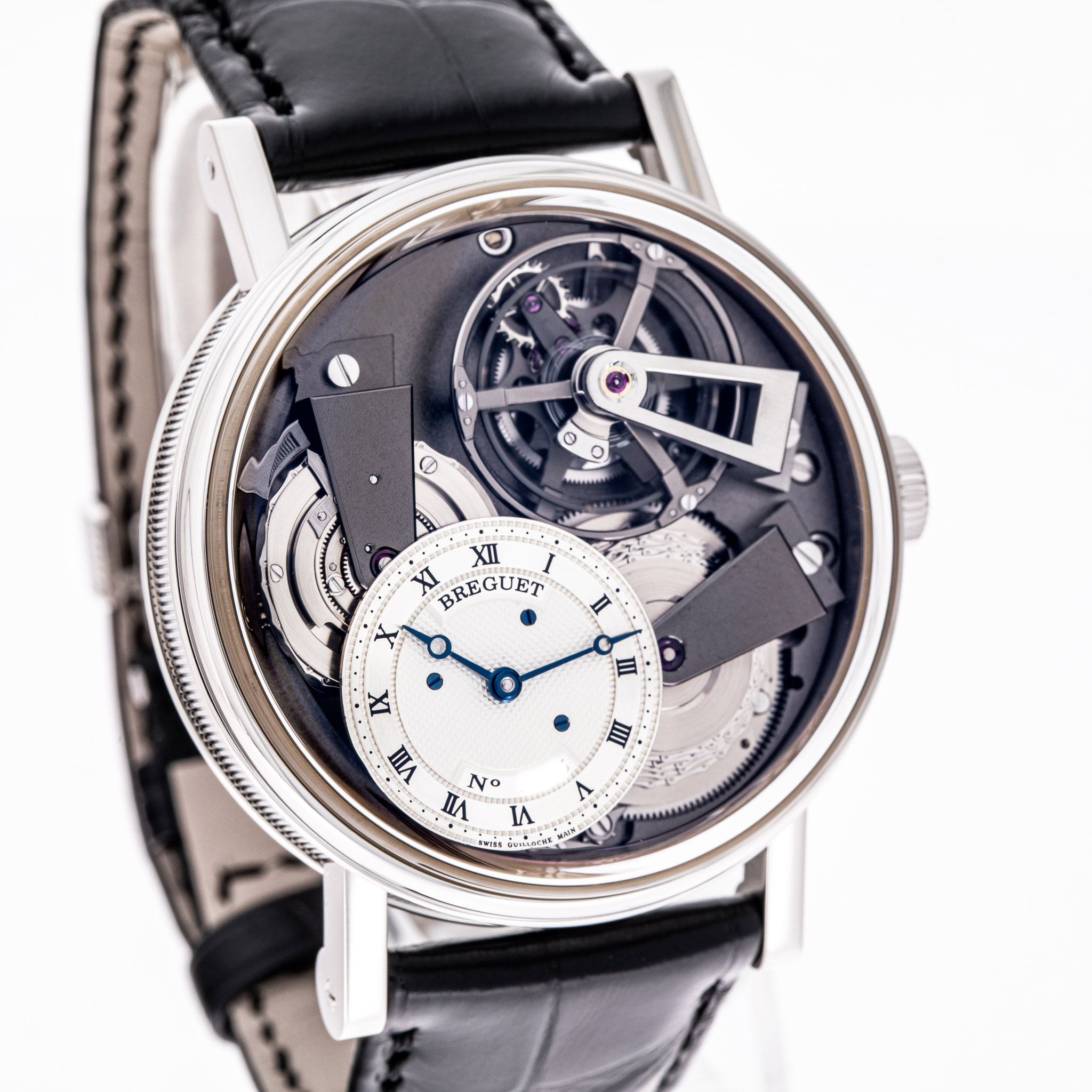 Fusee Tourbillon Tradition
