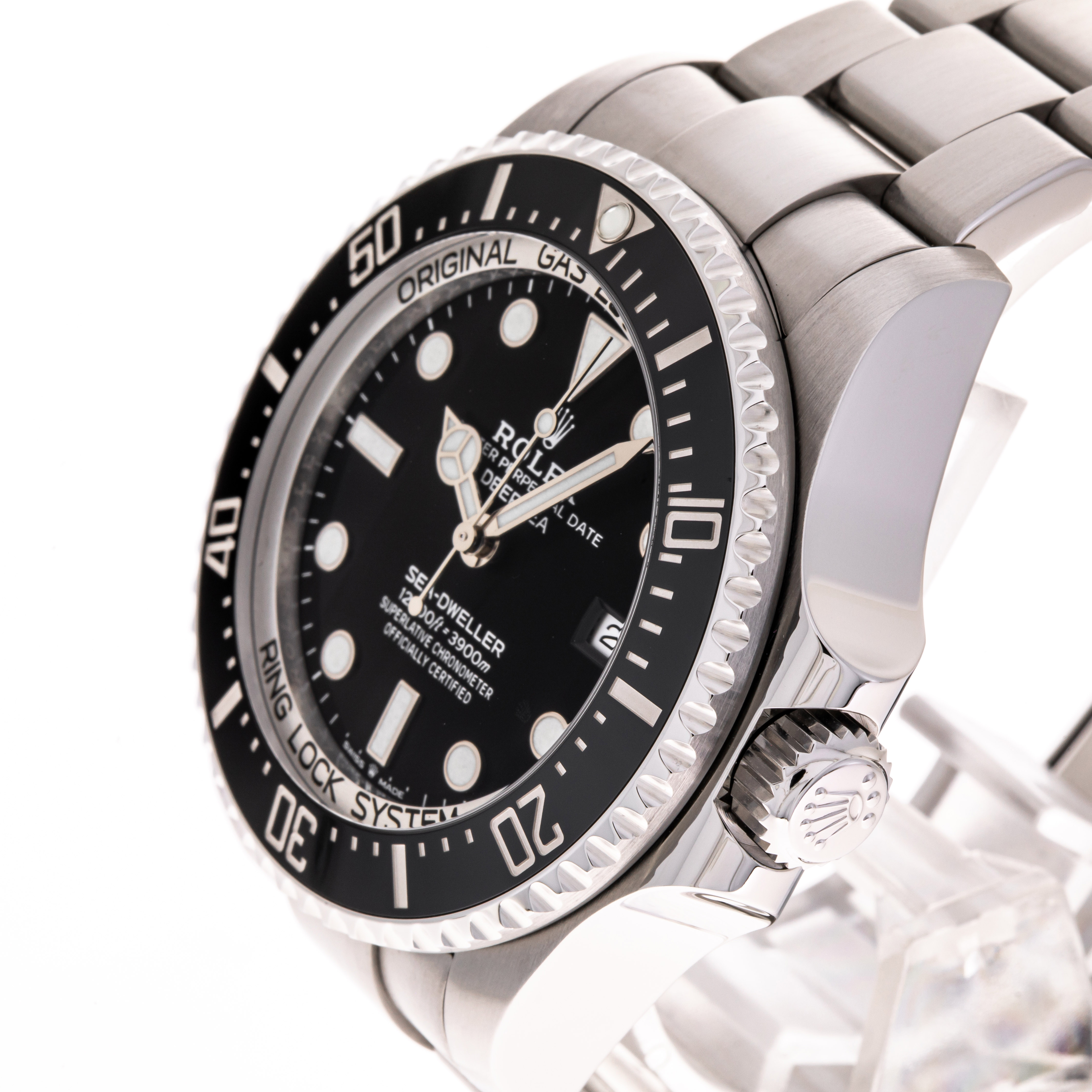 Sea-Dweller Deepsea
