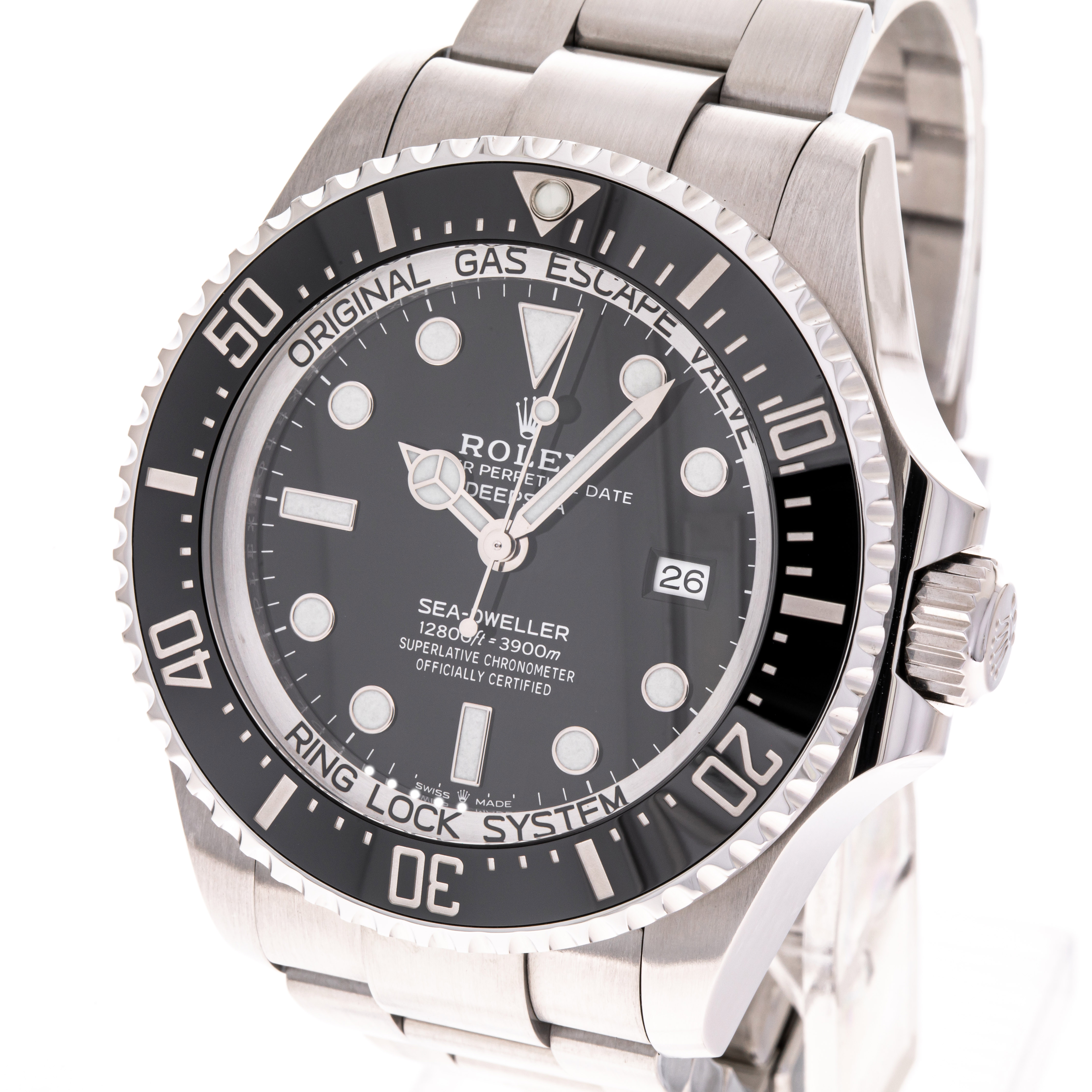 Sea-Dweller Deepsea