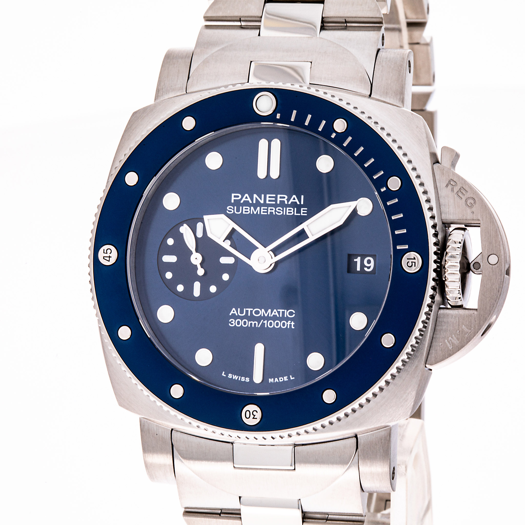 Submersible