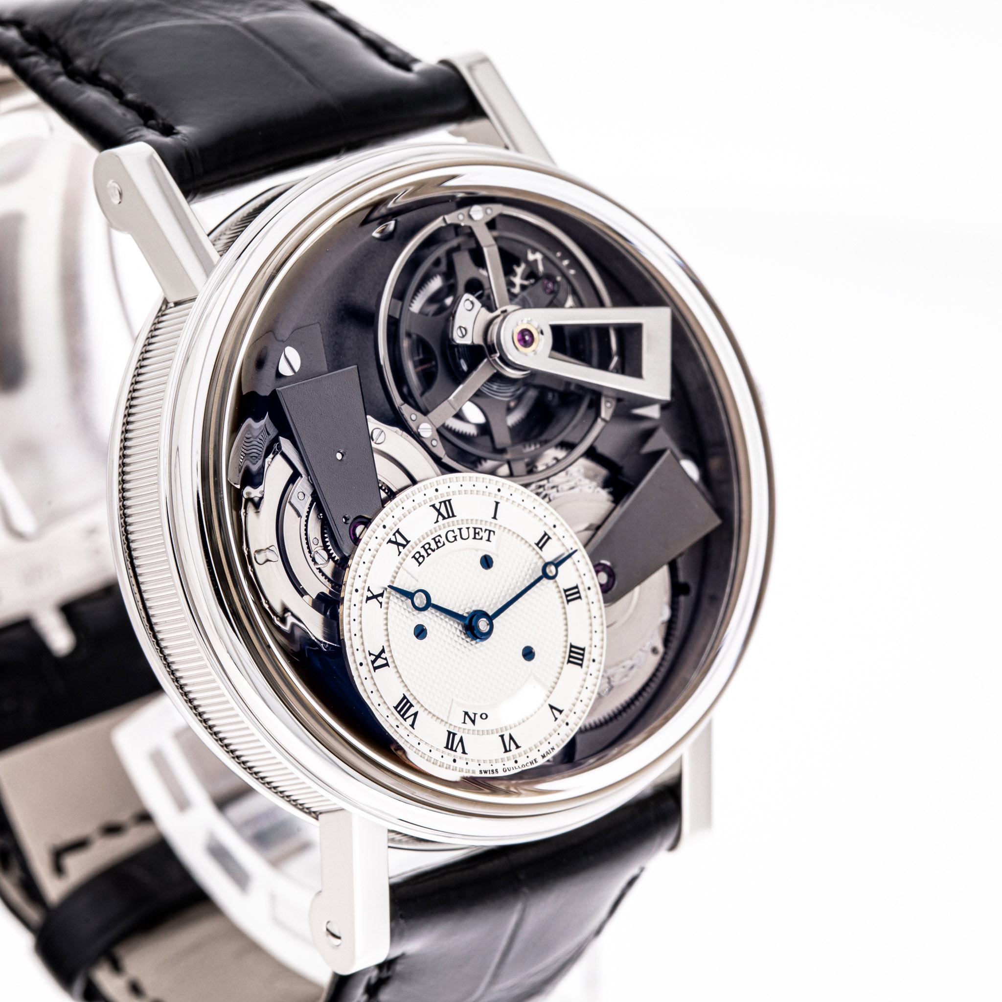 Fusee Tourbillon Tradition