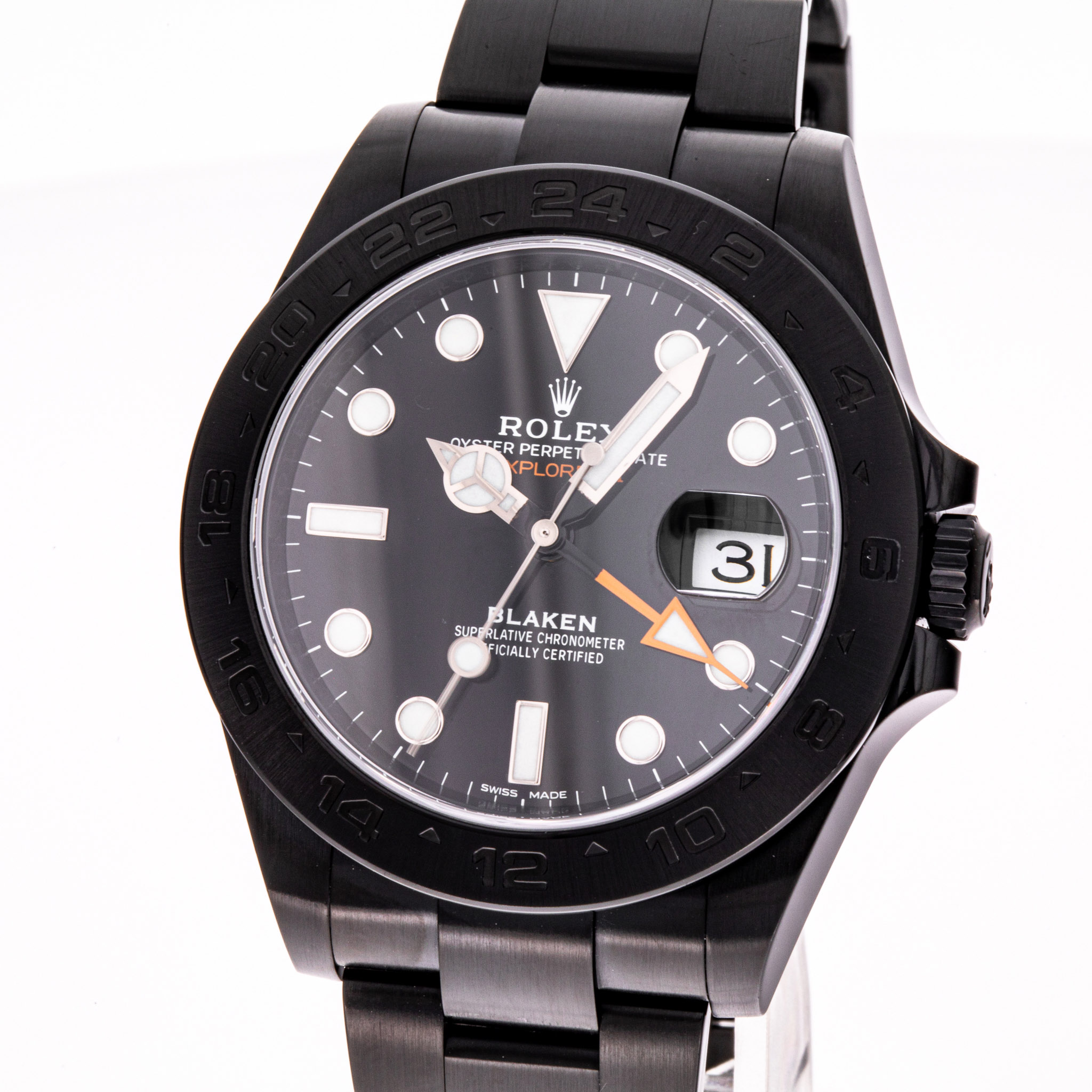 Explorer II