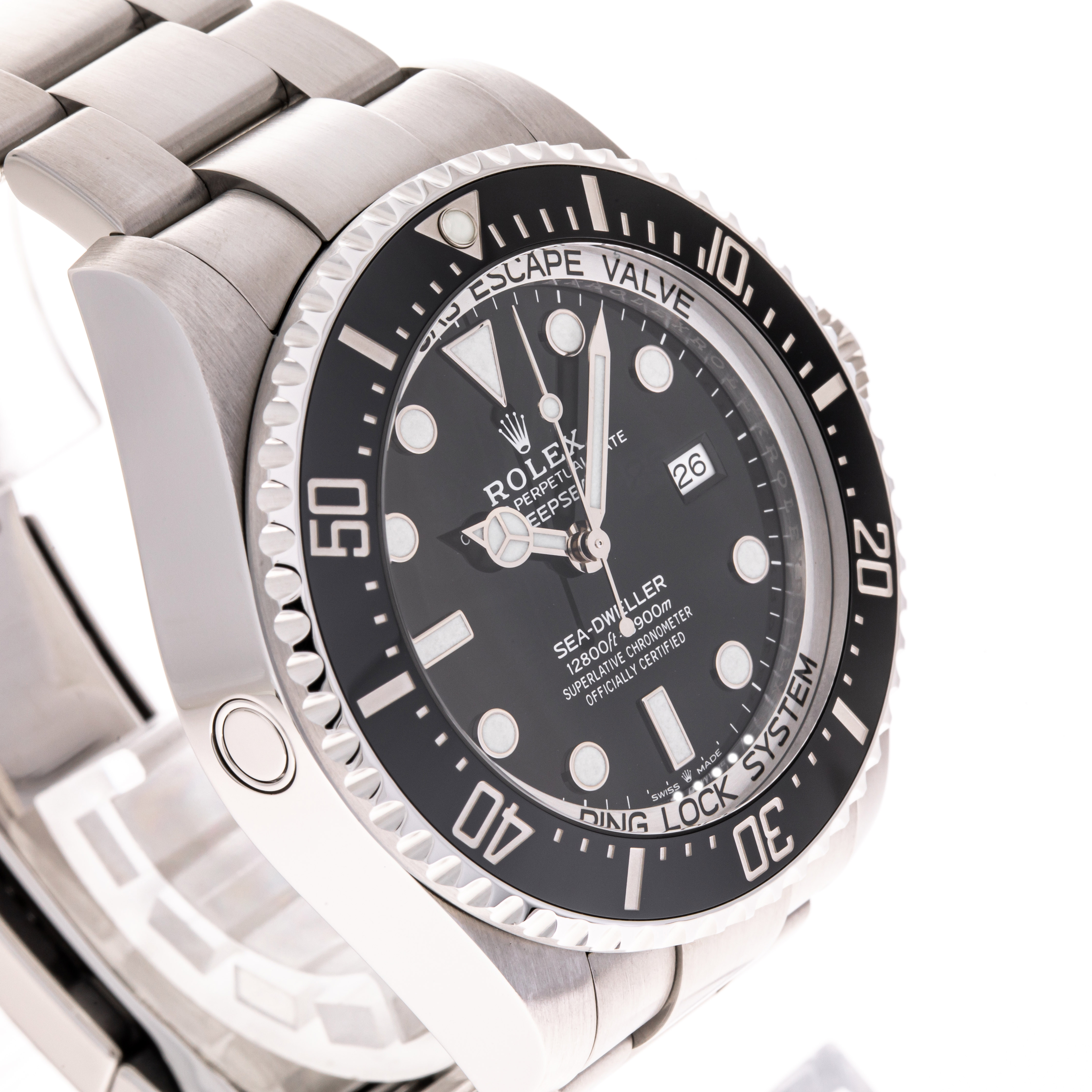 Sea-Dweller Deepsea