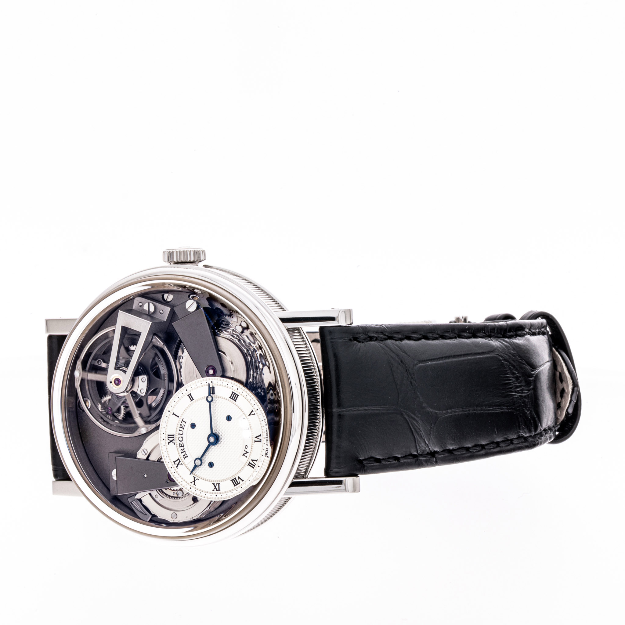 Fusee Tourbillon Tradition
