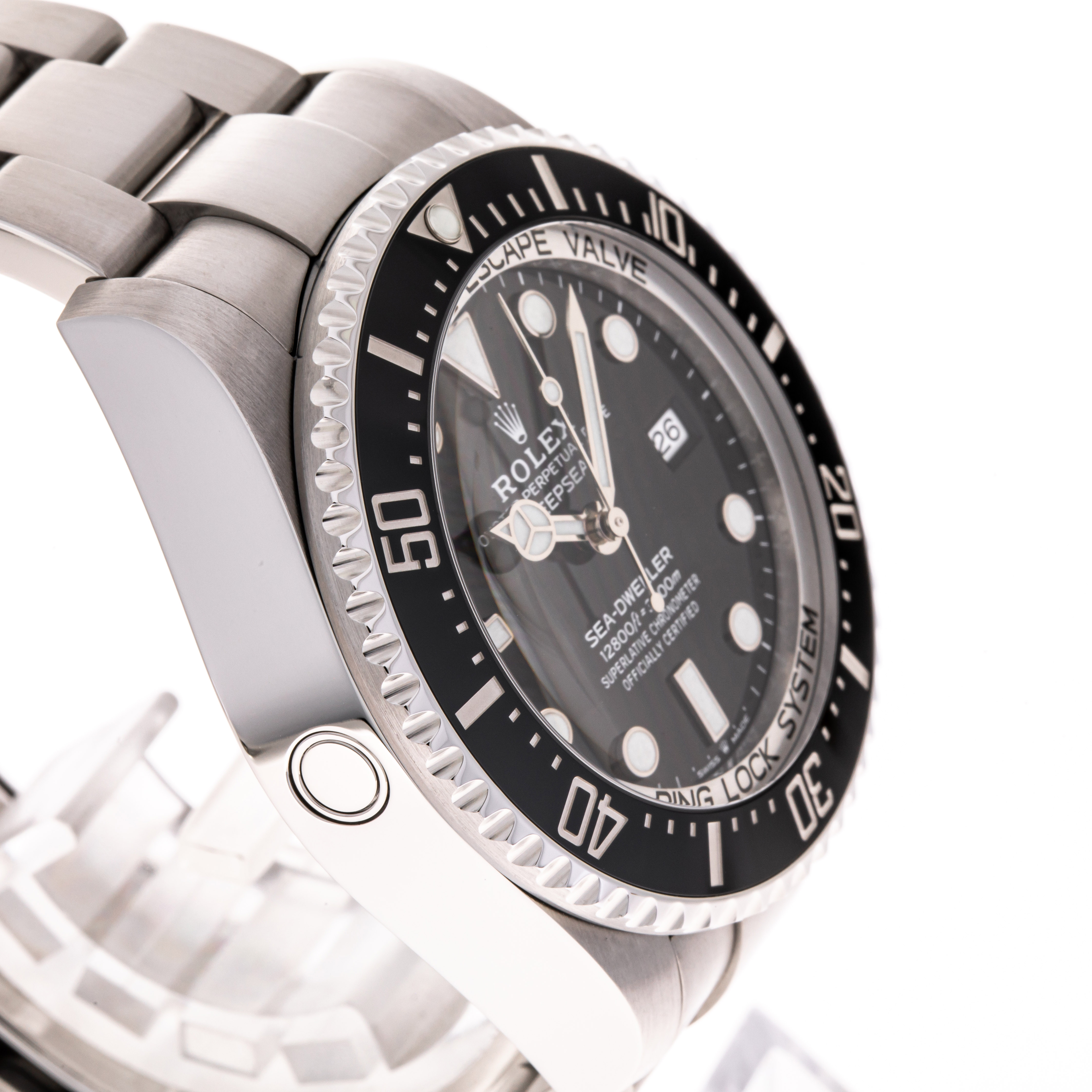 Sea-Dweller Deepsea