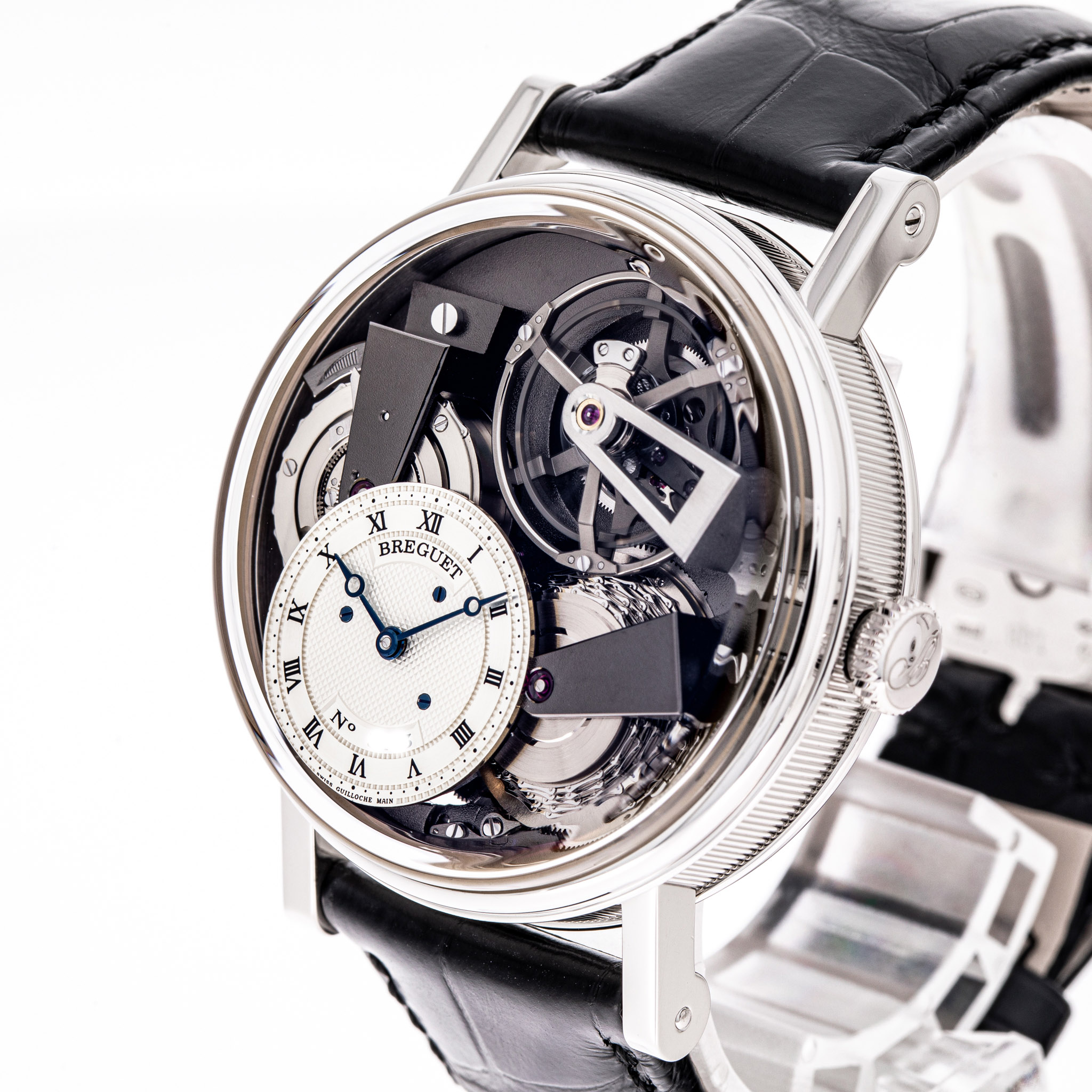 Fusee Tourbillon Tradition