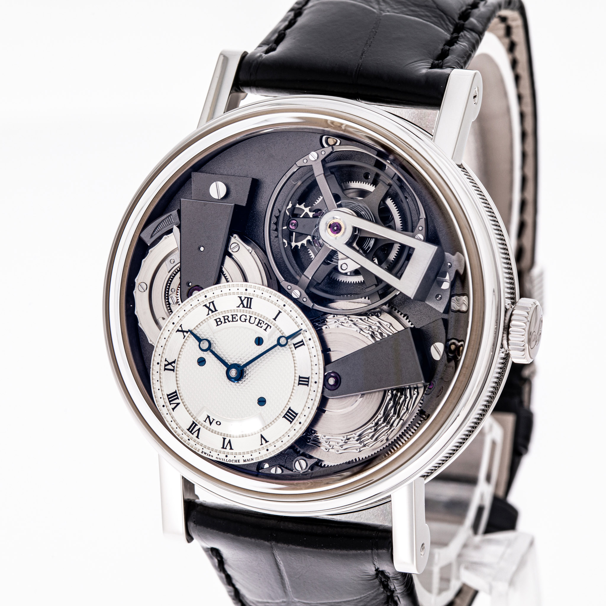 Fusee Tourbillon Tradition