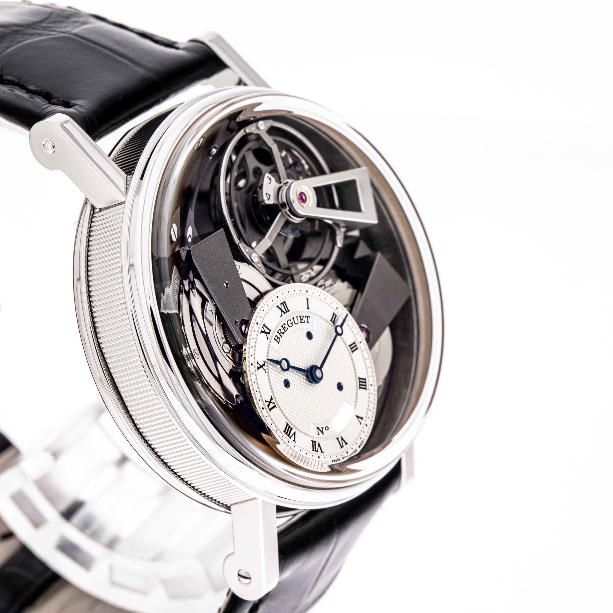 Fusee Tourbillon Tradition