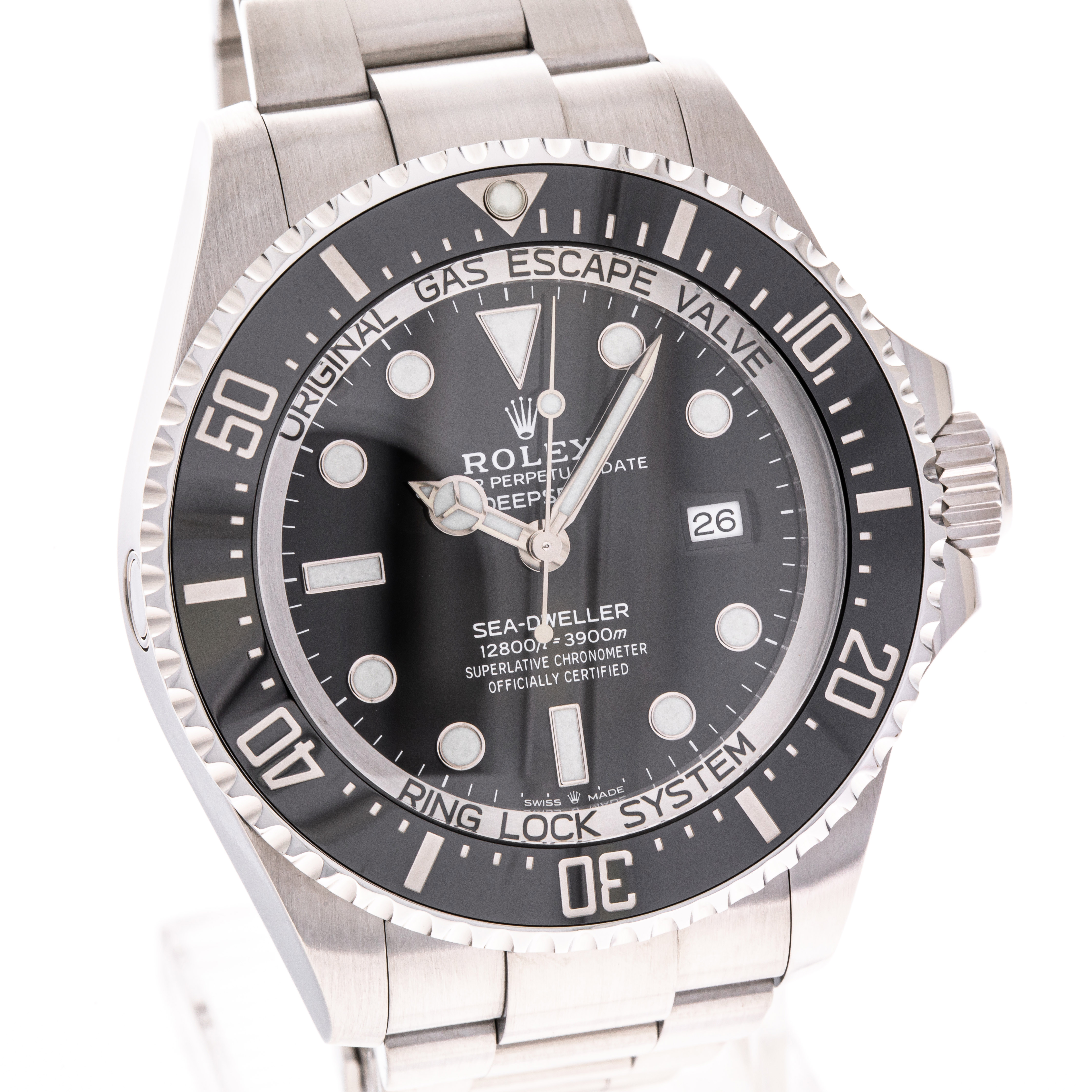 Sea-Dweller Deepsea