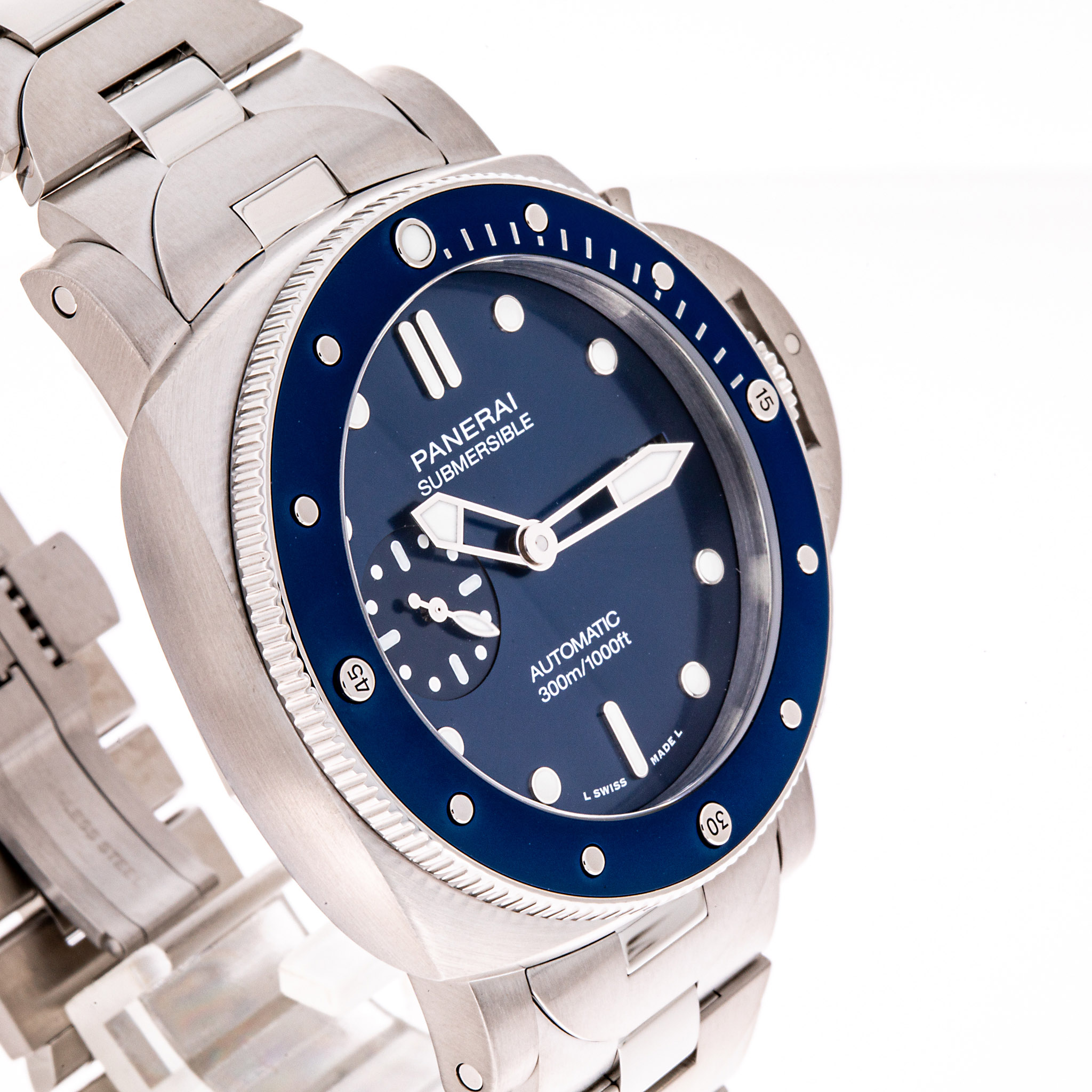 Submersible