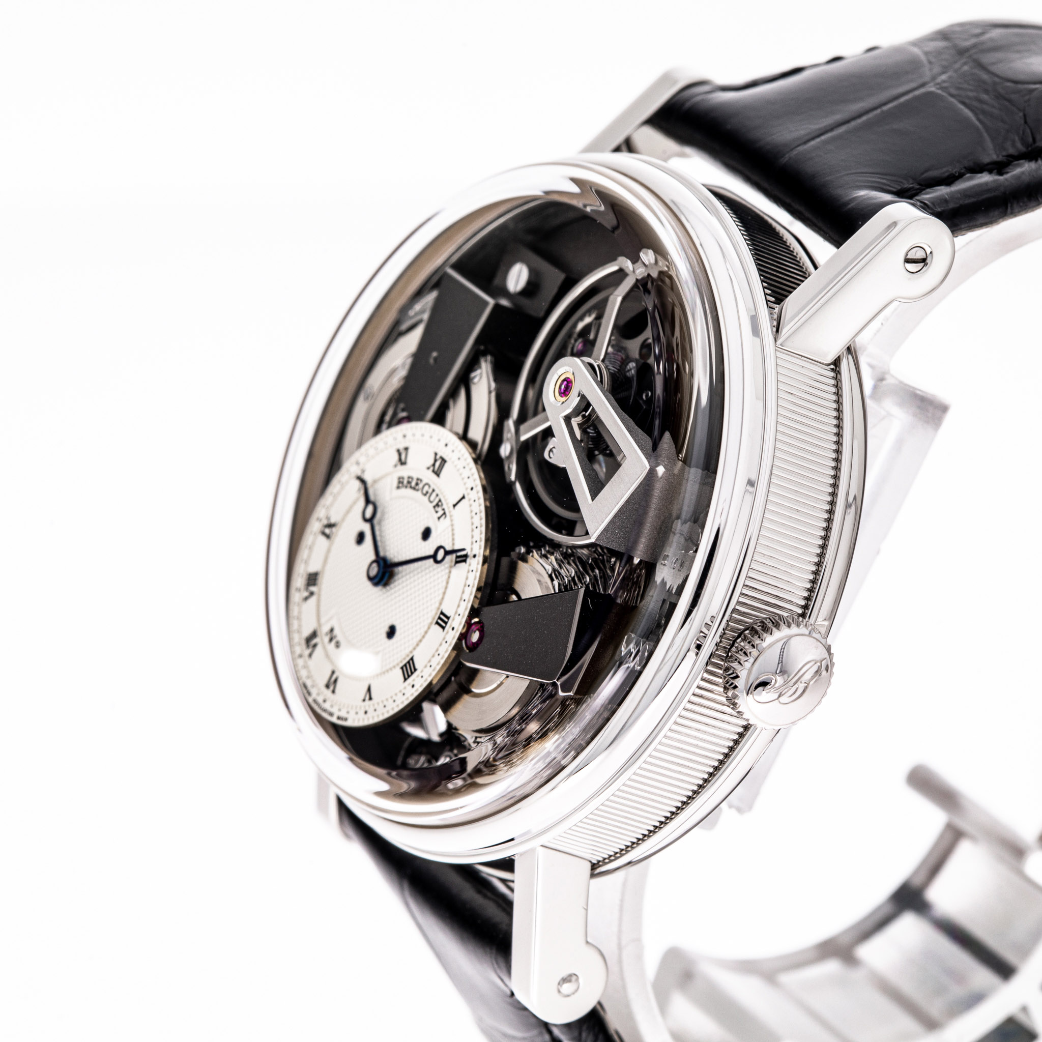 Fusee Tourbillon Tradition