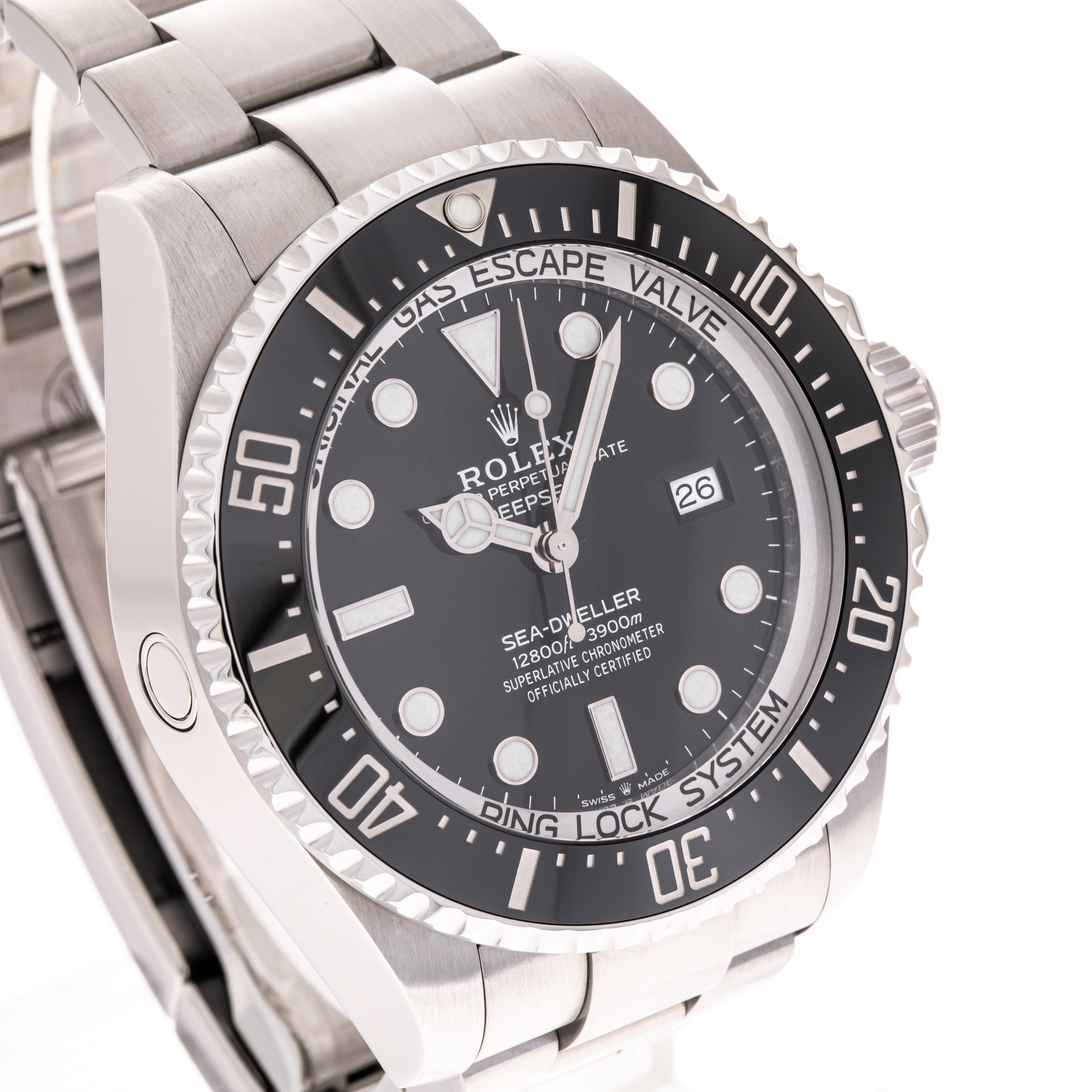Sea-Dweller Deepsea