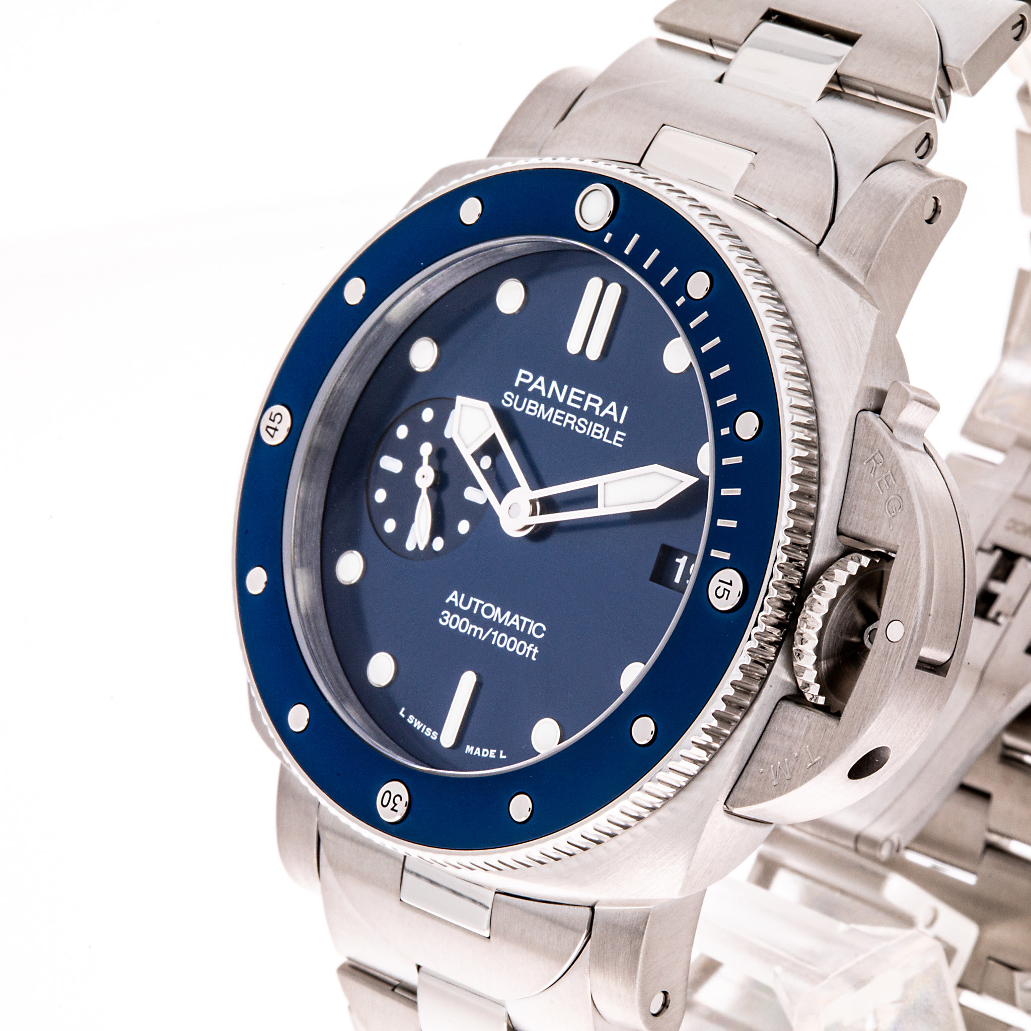 Submersible