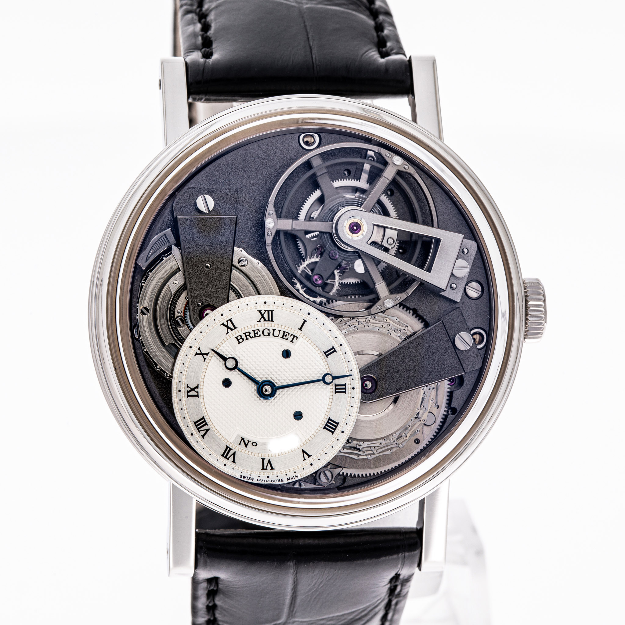 Fusee Tourbillon Tradition
