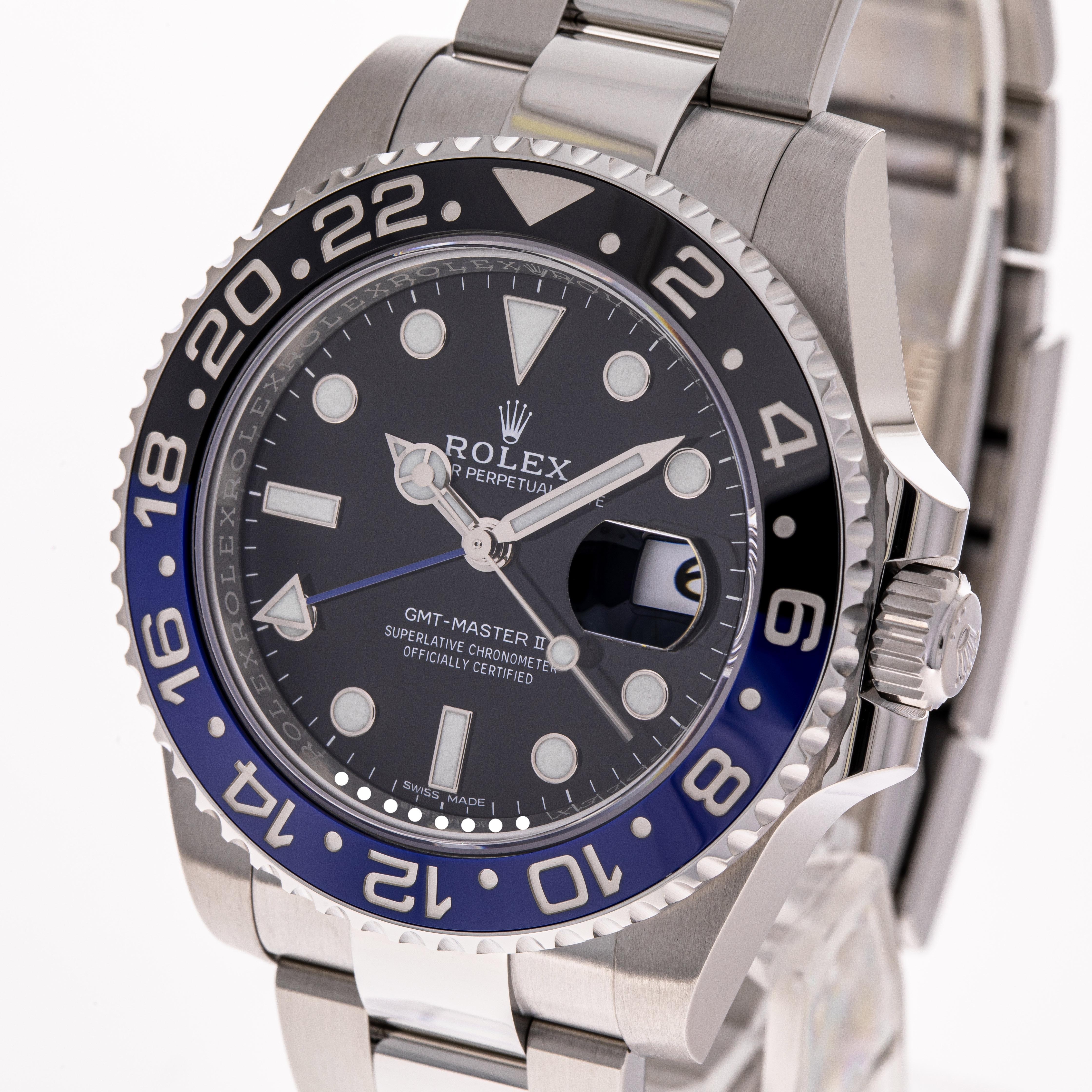 GMT-Master II