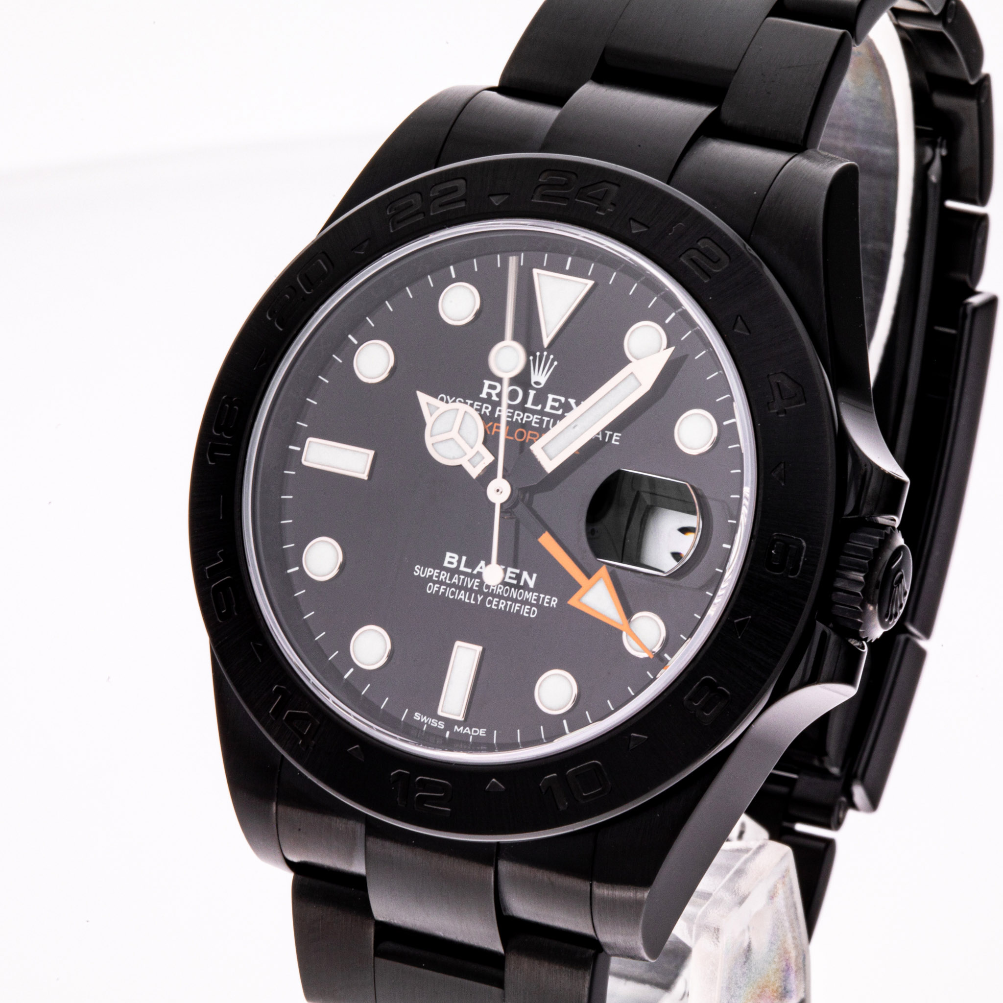 Explorer II