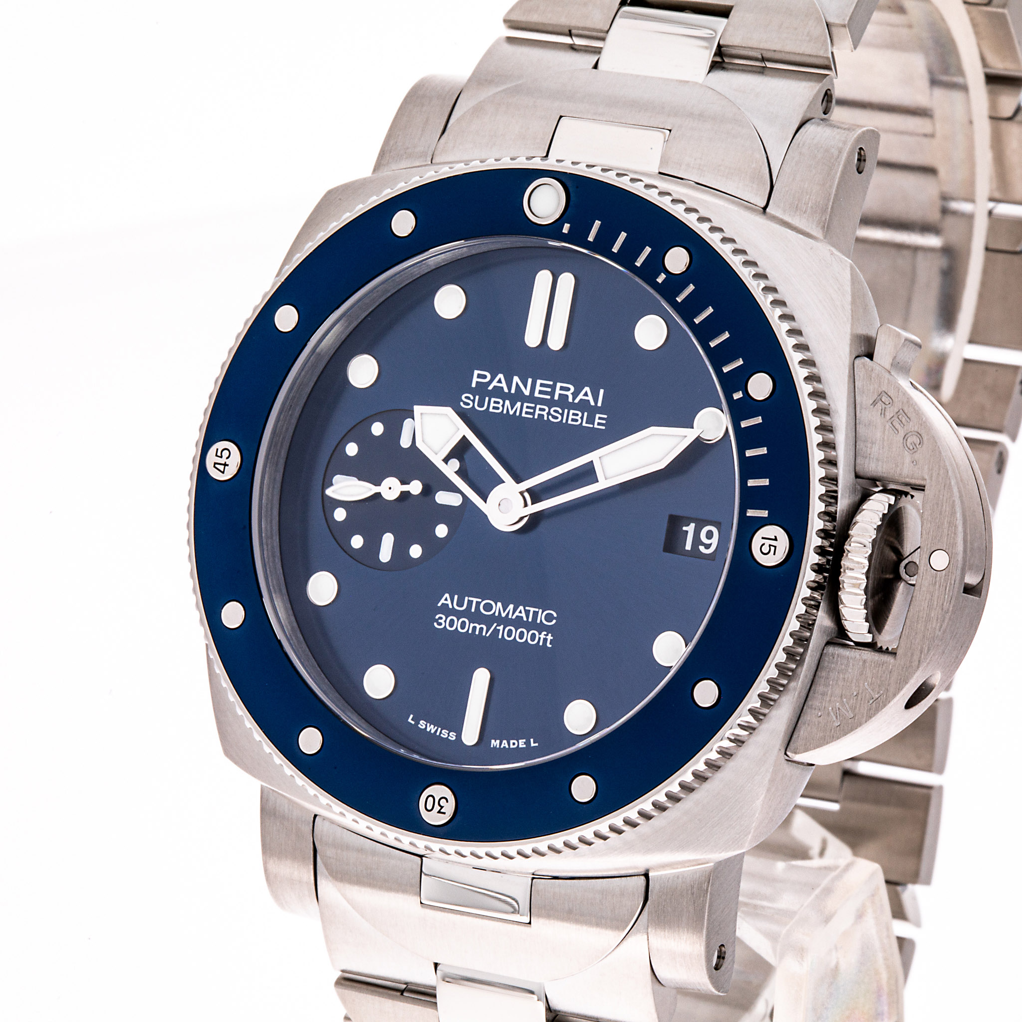 Submersible