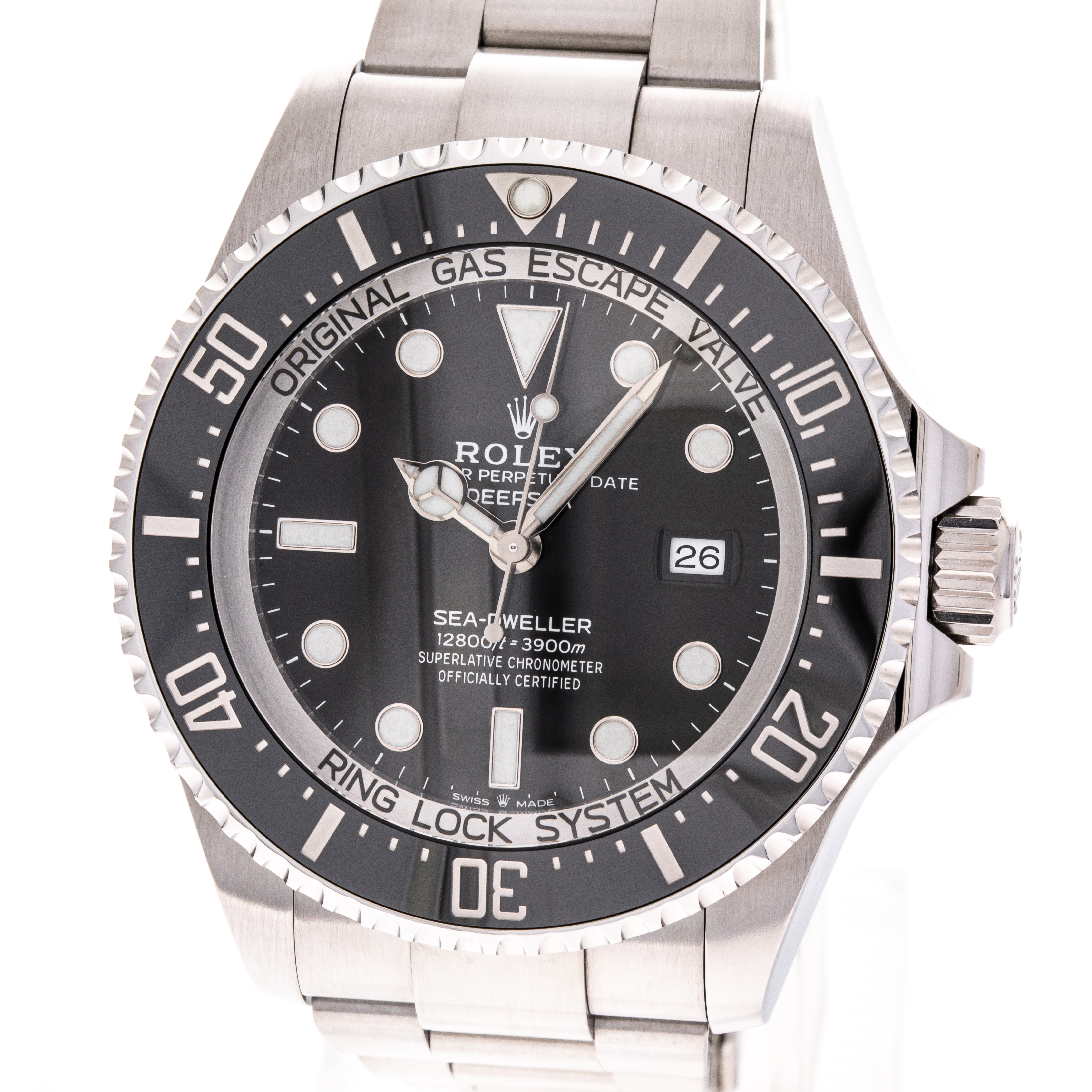 Sea-Dweller Deepsea