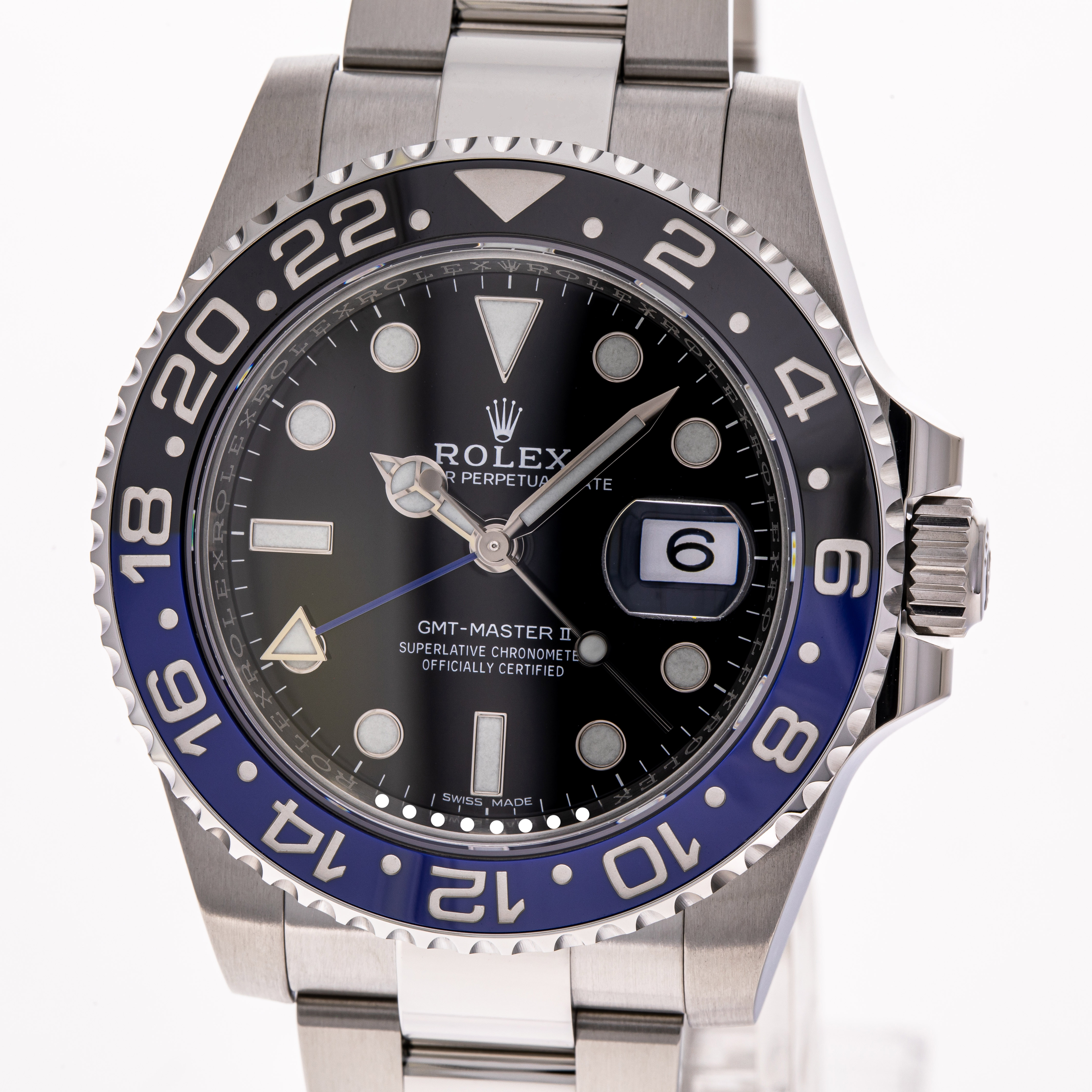 GMT-Master II