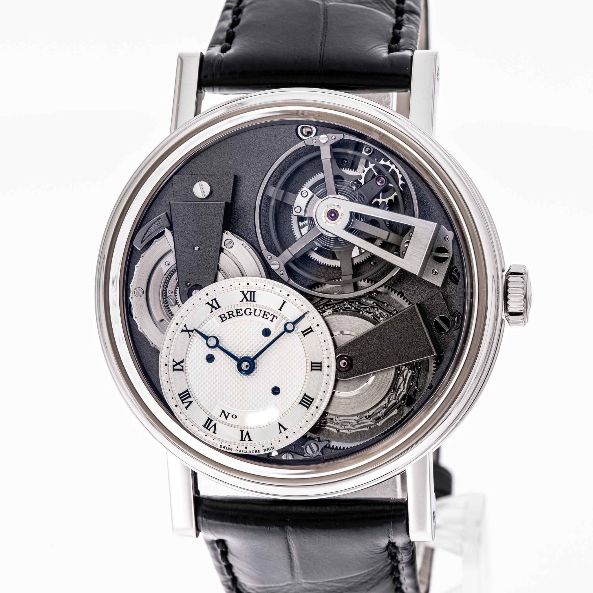 Fusee Tourbillon Tradition