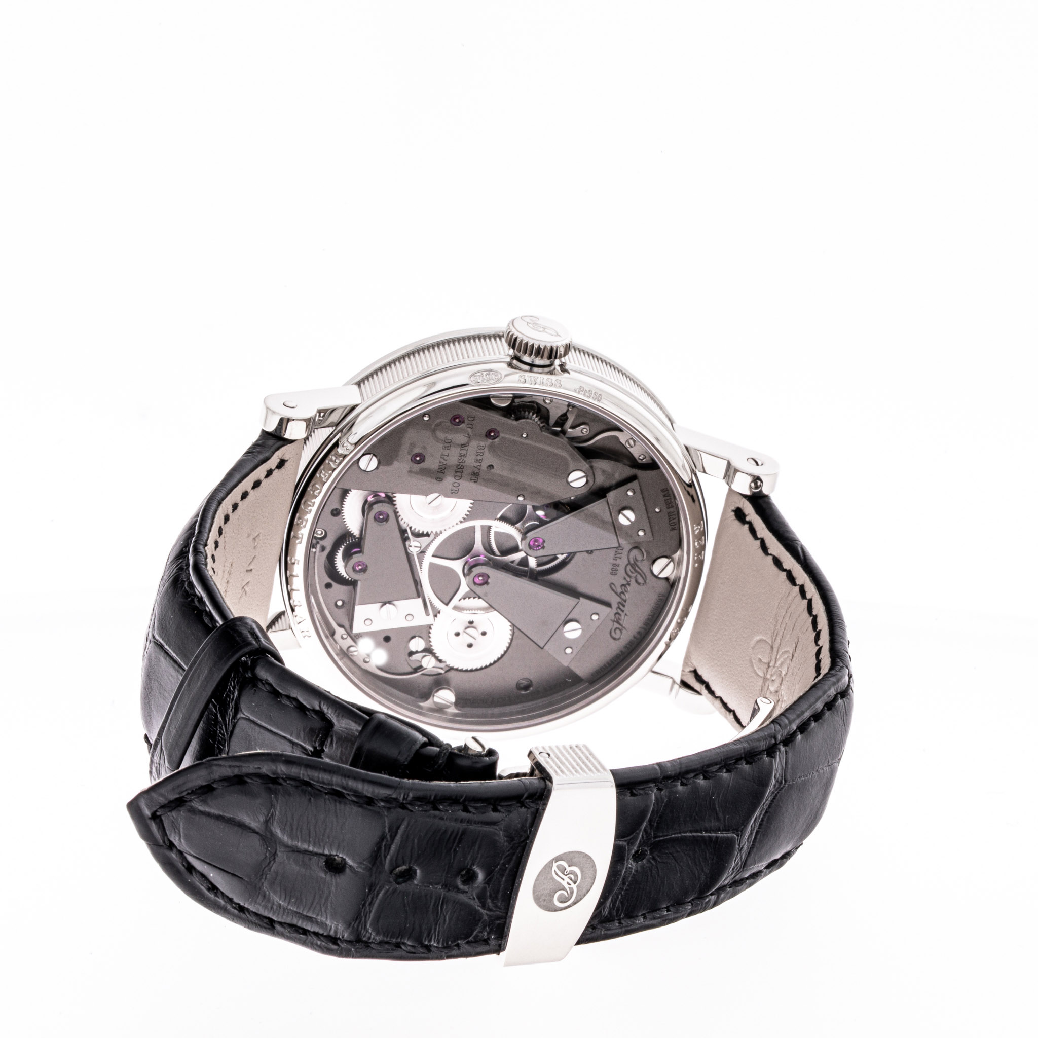 Fusee Tourbillon Tradition