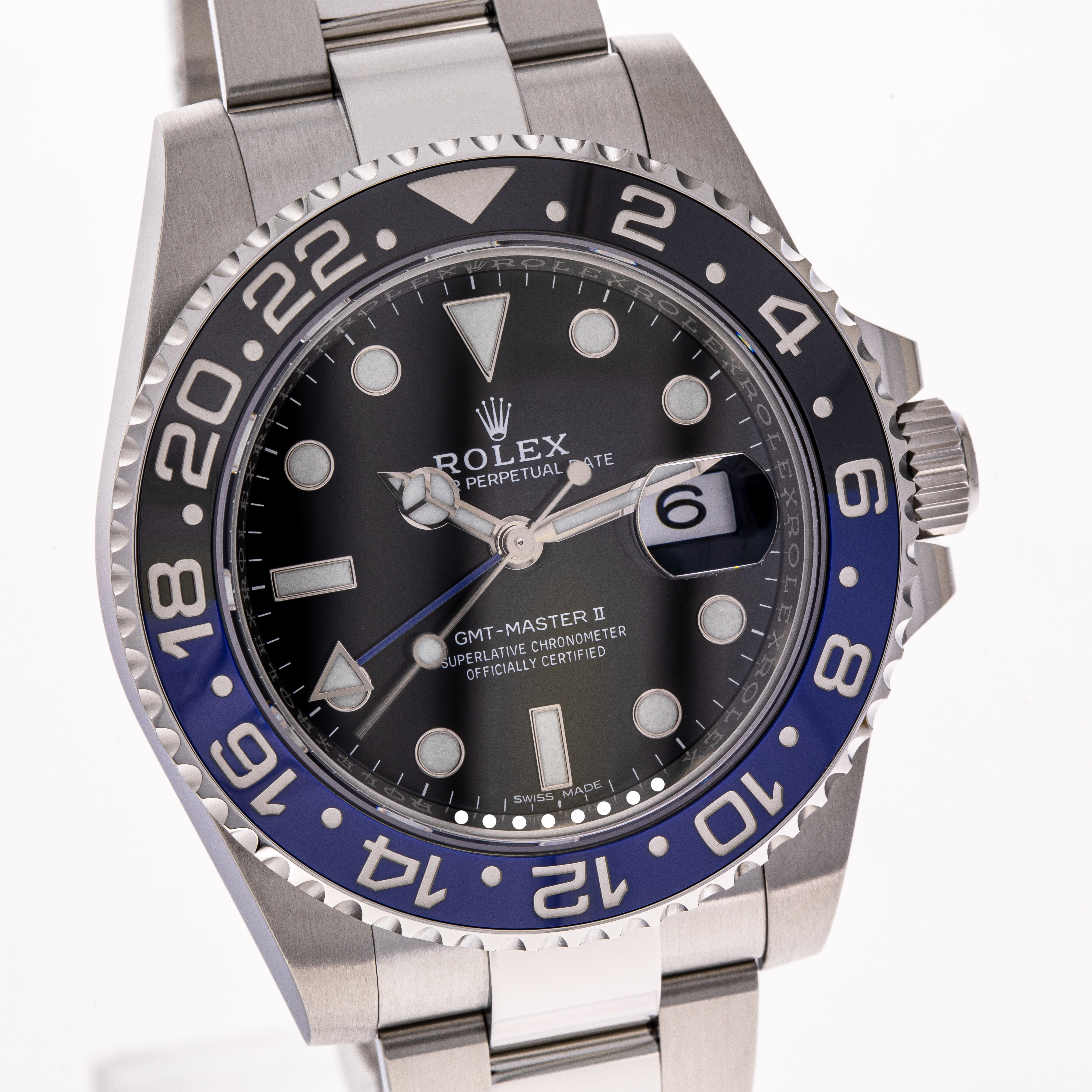 GMT-Master II