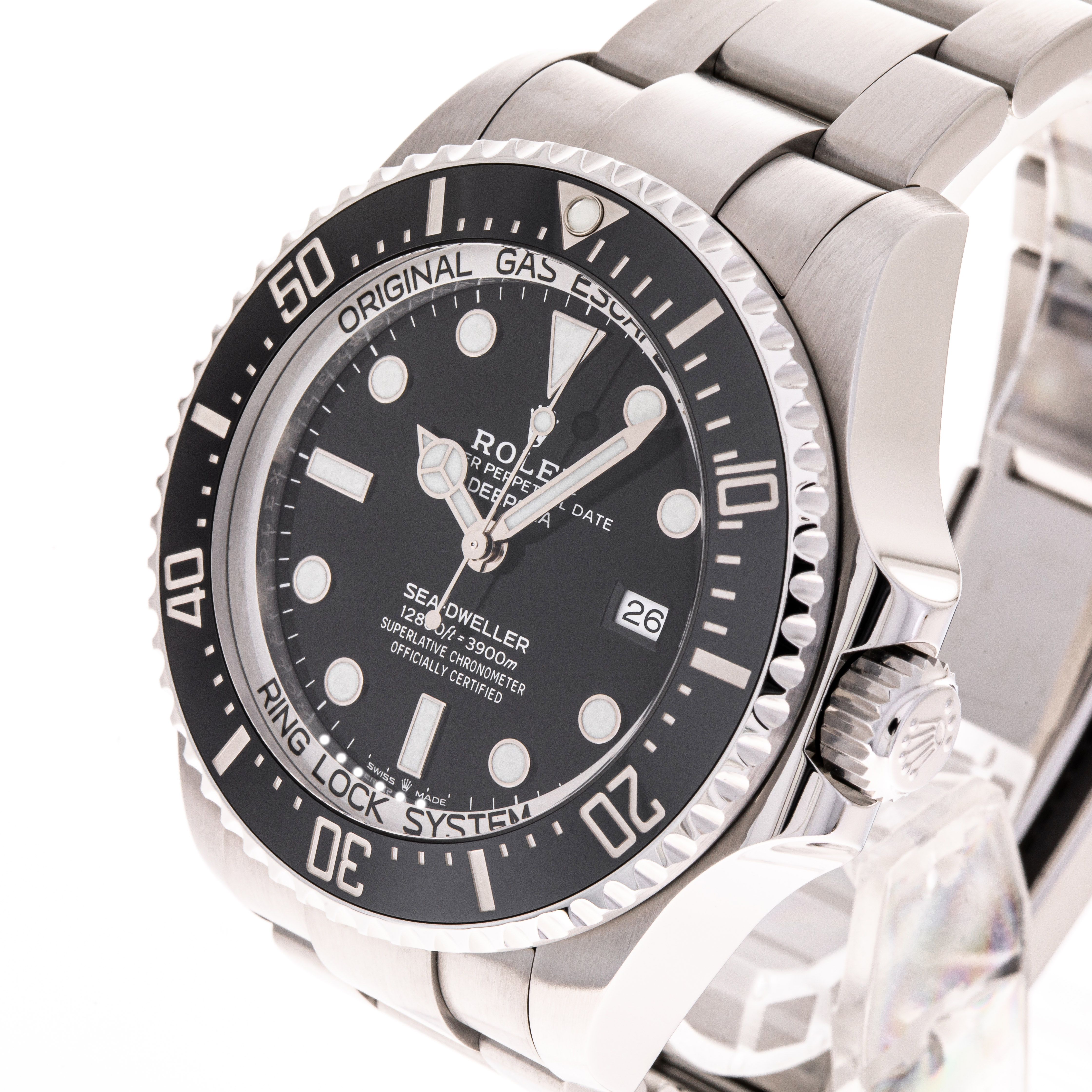 Sea-Dweller Deepsea