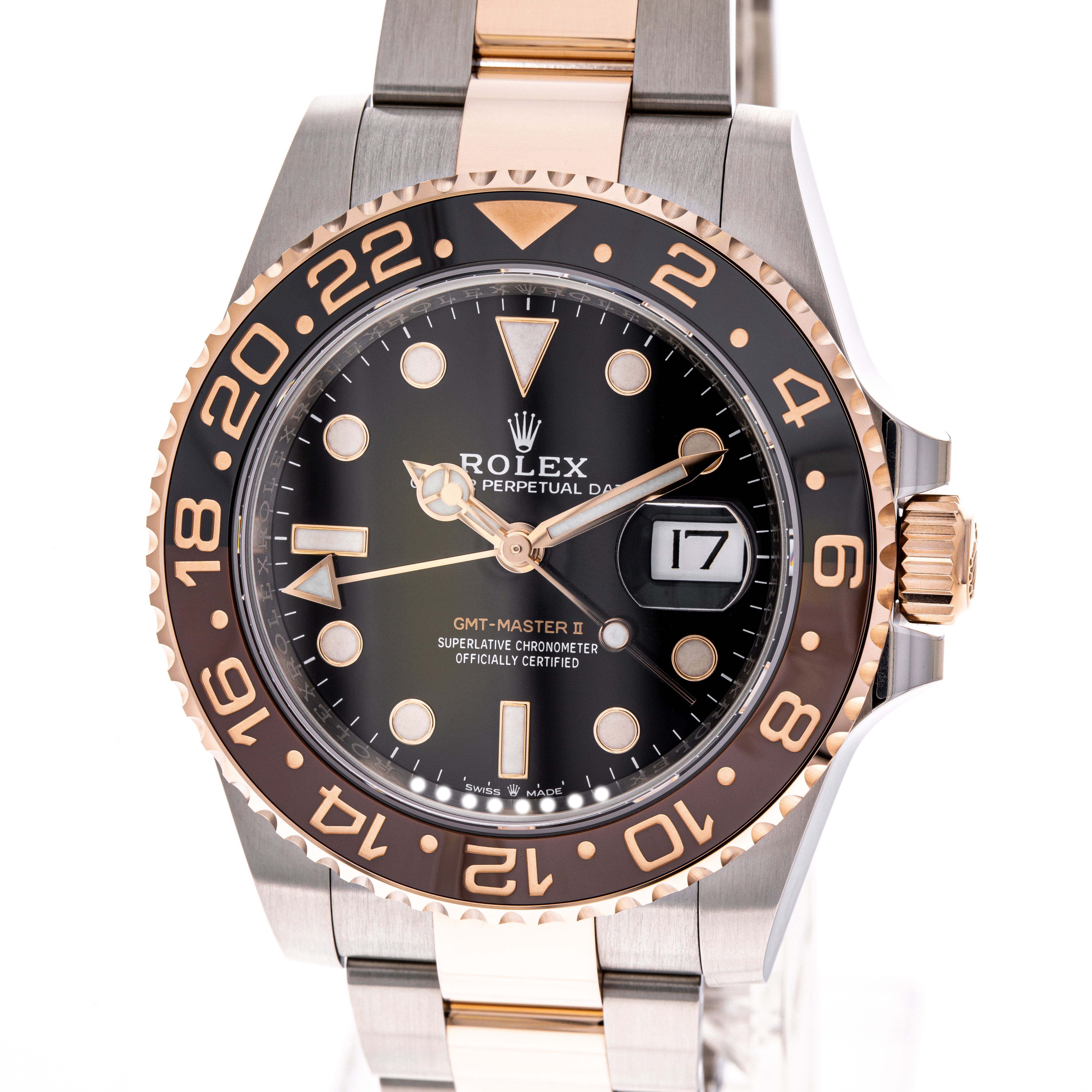 GMT-Master II