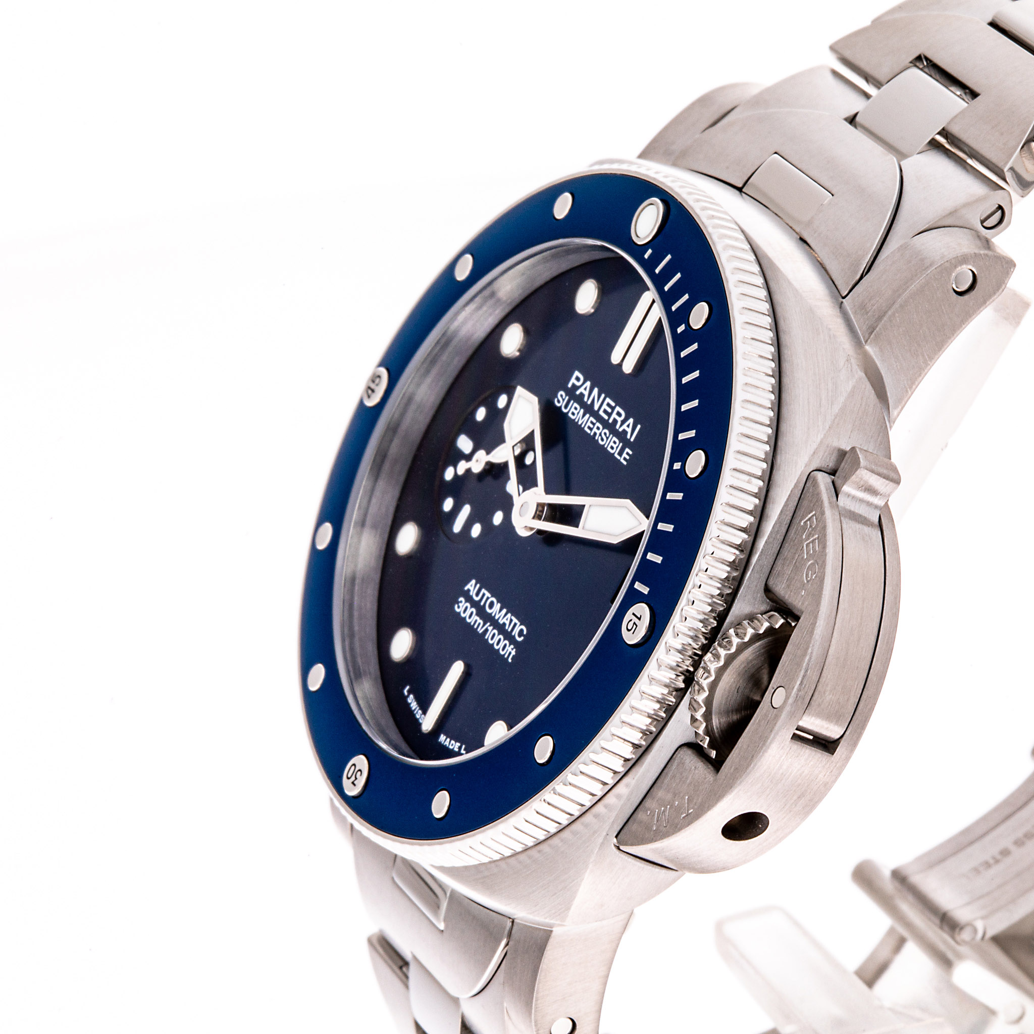 Submersible